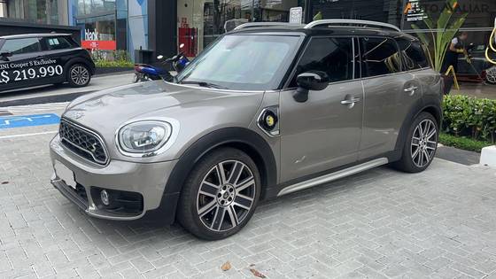 MINI COUNTRYMAN 1.5 12V TWINPOWER TURBO HYBRID COOPER S E TOP ALL4 STEPTRONIC